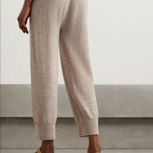 Lauren Manoogian wool-blend track pants